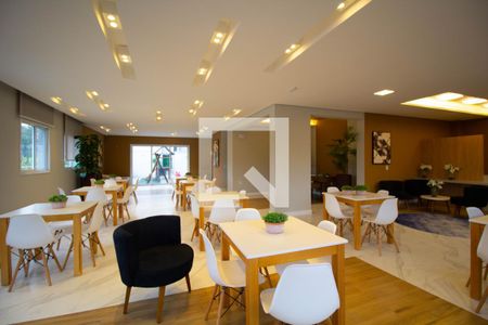 Apartamento à venda com 48m², 2 quartos e 1 vagaÁrea comum - Salão de festas