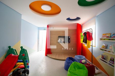 Apartamento à venda com 48m², 2 quartos e 1 vagaBrinquedoteca