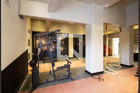 Apartamento à venda com 48m², 2 quartos e 1 vagaAcademia