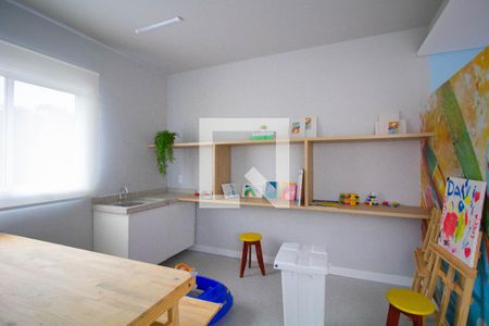 Apartamento à venda com 48m², 2 quartos e 1 vagaBrinquedoteca