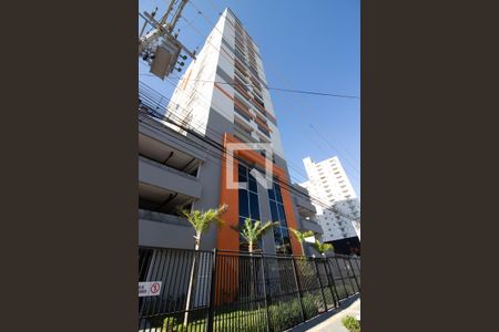 Apartamento à venda com 48m², 2 quartos e 1 vagaFachada e portaria