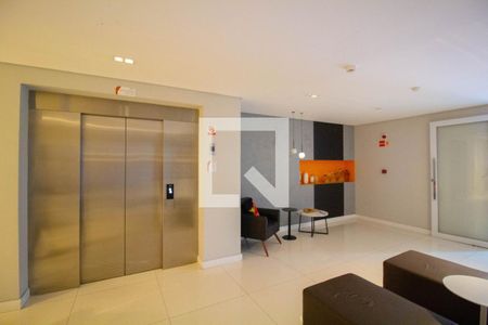 Apartamento à venda com 48m², 2 quartos e 1 vagaHall
