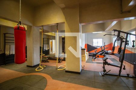 Apartamento à venda com 48m², 2 quartos e 1 vagaAcademia