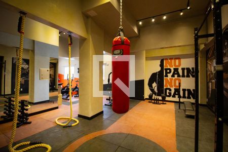 Apartamento à venda com 48m², 2 quartos e 1 vagaAcademia