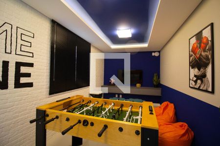 Apartamento à venda com 48m², 2 quartos e 1 vagaSala de Jogos