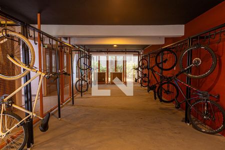 Studio para alugar com 25m², 1 quarto e sem vagaBicicletário