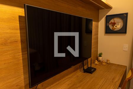 Studio para alugar com 25m², 1 quarto e sem vagaDetalhe da Quarto