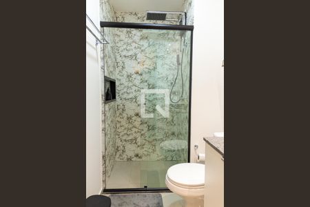 Studio para alugar com 25m², 1 quarto e sem vagaBanheiro