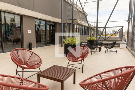 Studio para alugar com 25m², 1 quarto e sem vagaÁrea comum