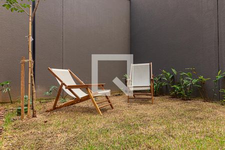 Studio para alugar com 25m², 1 quarto e sem vagaÁrea comum