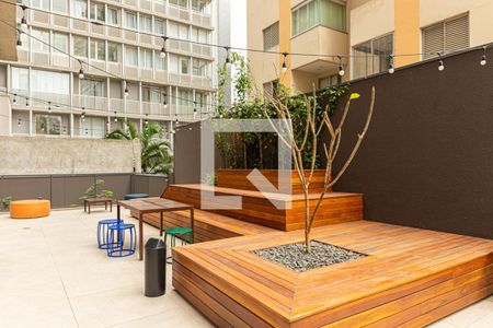 Studio para alugar com 25m², 1 quarto e sem vagaÁrea comum