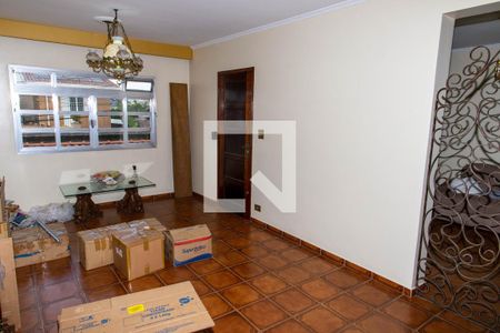 Sala de Esta de casa para alugar com 4 quartos, 270m² em Conceição, Diadema