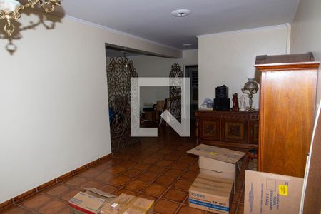 Sala de Esta de casa para alugar com 4 quartos, 270m² em Conceição, Diadema