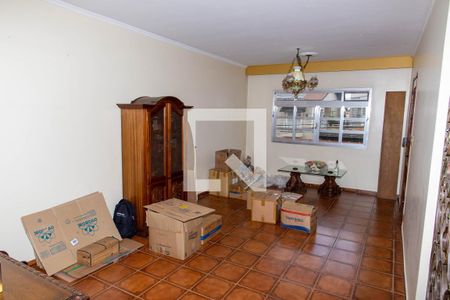Sala de Esta de casa à venda com 4 quartos, 304m² em Conceição, Diadema