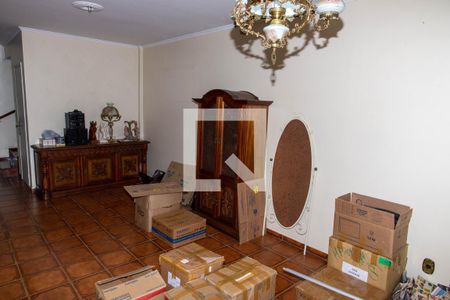 Sala de Esta de casa à venda com 4 quartos, 304m² em Conceição, Diadema
