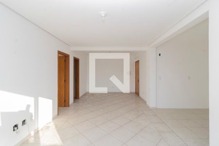 Sala de apartamento à venda com 1 quarto, 60m² em Nossa Senhora das Gracas, Canoas