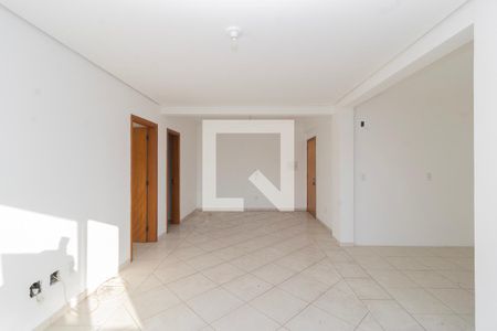 Sala de apartamento para alugar com 1 quarto, 60m² em Nossa Senhora das Gracas, Canoas
