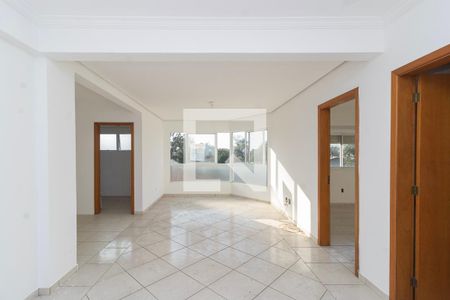 Sala de apartamento para alugar com 1 quarto, 60m² em Nossa Senhora das Gracas, Canoas