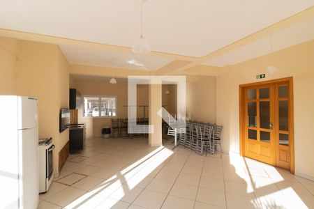Apartamento para alugar com 60m², 1 quarto e 1 vagaÁrea comum - Salão de festas
