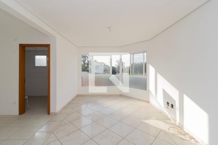 Sala de apartamento para alugar com 1 quarto, 60m² em Nossa Senhora das Gracas, Canoas