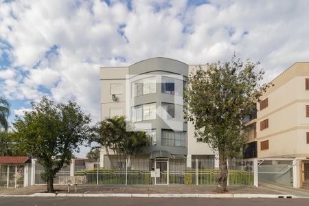 Apartamento para alugar com 60m², 1 quarto e 1 vagaFachada do Prédio