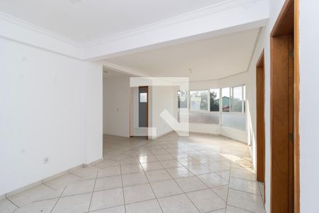 Sala de apartamento à venda com 1 quarto, 60m² em Nossa Senhora das Gracas, Canoas
