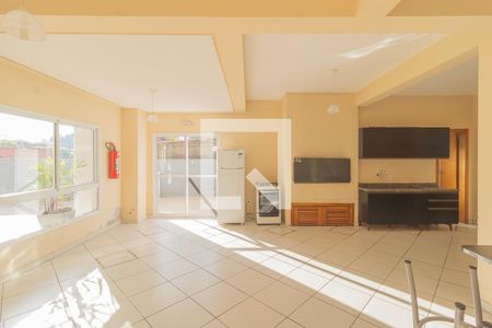 Apartamento para alugar com 60m², 1 quarto e 1 vagaÁrea comum - Salão de festas