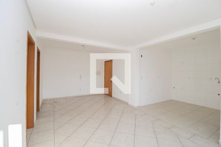Sala de apartamento para alugar com 1 quarto, 60m² em Nossa Senhora das Gracas, Canoas