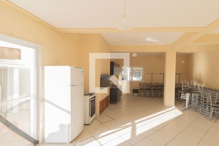 Apartamento para alugar com 60m², 1 quarto e 1 vagaÁrea comum - Salão de festas