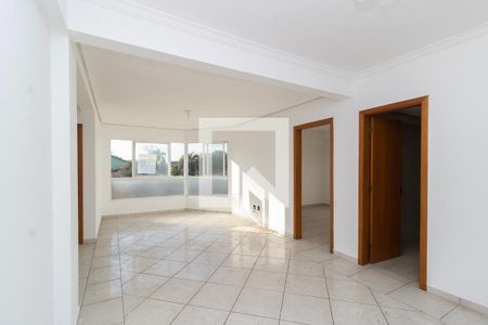Sala de apartamento para alugar com 1 quarto, 60m² em Nossa Senhora das Gracas, Canoas