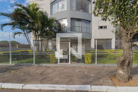 Apartamento para alugar com 60m², 1 quarto e 1 vagaFachada do Prédio