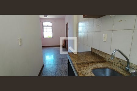 Apartamento para alugar com 50m², 1 quarto e 1 vagaCozinha