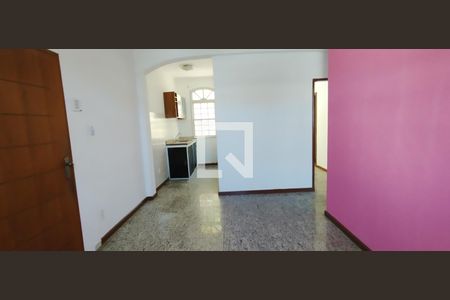 Sala de apartamento para alugar com 1 quarto, 50m² em Itapuã, Salvador