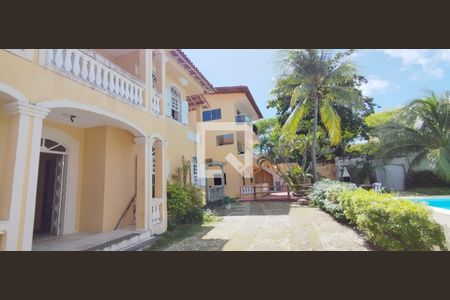 Fachada de apartamento para alugar com 1 quarto, 50m² em Itapuã, Salvador