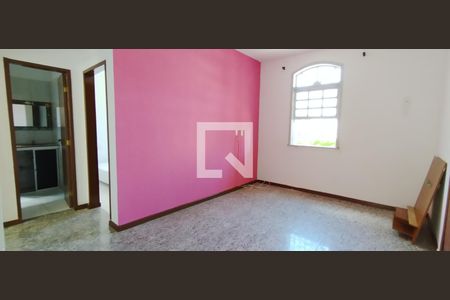 Sala de apartamento para alugar com 1 quarto, 50m² em Itapuã, Salvador