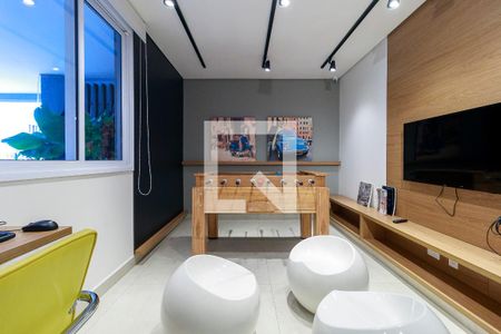 Espaço de Jogos de apartamento à venda com 2 quartos, 58m² em Chácara Santo Antônio (zona Sul), São Paulo
