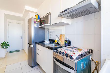 Apartamento para alugar com 41m², 2 quartos e sem vagaCozinha