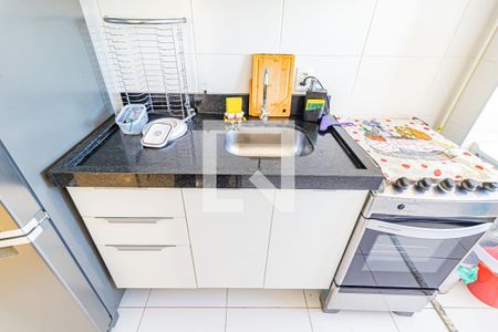 Apartamento para alugar com 41m², 2 quartos e sem vagaCozinha