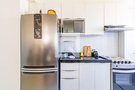 Apartamento para alugar com 41m², 2 quartos e sem vagaCozinha