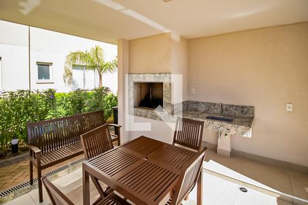 Apartamento para alugar com 41m², 2 quartos e sem vagaÁrea comum - Churrasqueira