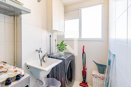 Apartamento para alugar com 41m², 2 quartos e sem vagaLavanderia