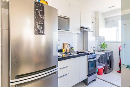 Apartamento para alugar com 41m², 2 quartos e sem vagaCozinha