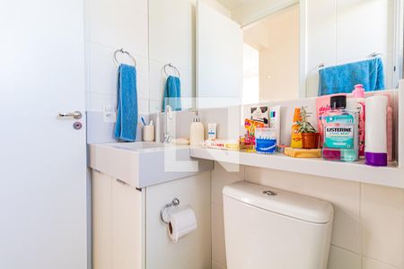 Apartamento para alugar com 41m², 2 quartos e sem vagaBanheiro