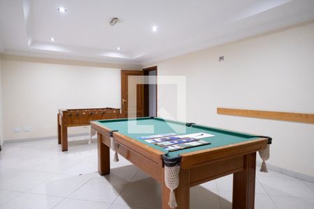 Apartamento para alugar com 300m², 5 quartos e 4 vagas Apartamento para alugar com 300m², 5 quartos e 4 vagasÁrea comum - Salão de jogos