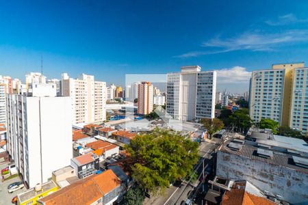 Vista da Sacada de apartamento à venda com 2 quartos, 61m² em Vila da Saúde, São Paulo
