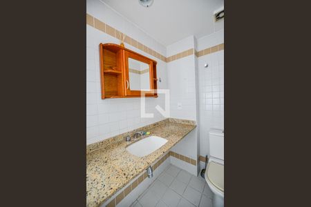 Apartamento à venda com 45m², 1 quarto e 1 vagaBanheiro