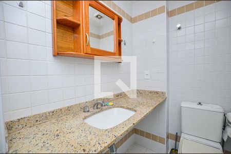 Apartamento à venda com 45m², 1 quarto e 1 vagaBanheiro