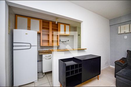 Apartamento à venda com 45m², 1 quarto e 1 vagaCozinha