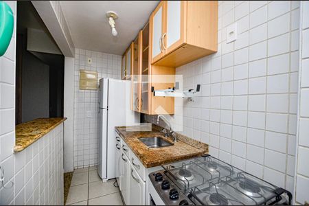 Apartamento à venda com 45m², 1 quarto e 1 vagaCozinha