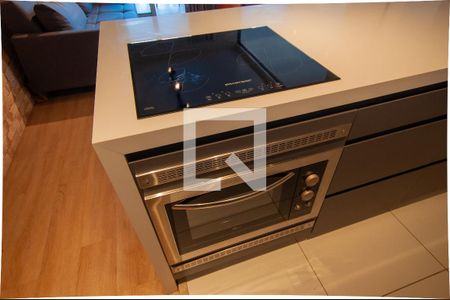 Apartamento para alugar com 44m², 1 quarto e 1 vaga Apartamento para alugar com 44m², 1 quarto e 1 vagaCozinha